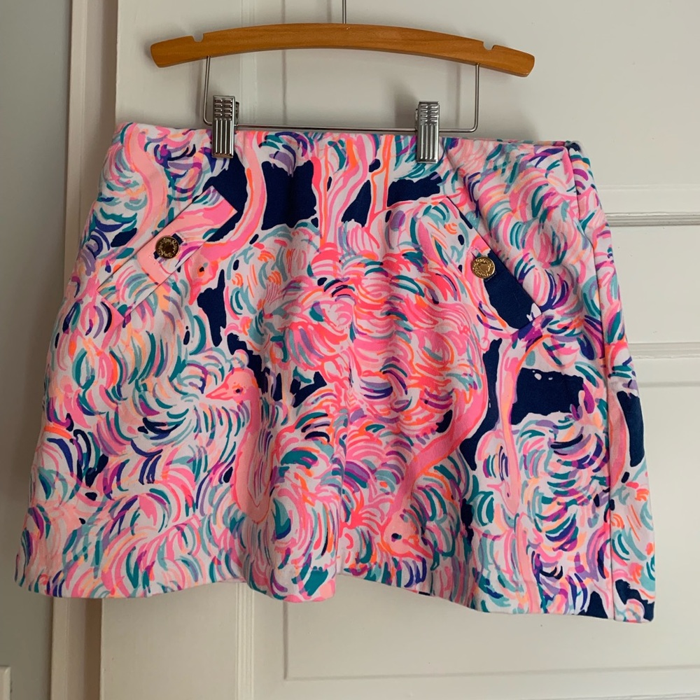 LILLY PULITZER SKORT